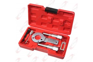 6PC DIESEL TIMING BELT LOCKING TOOL KIT FOR GM VAUXHALL OPEL SAAB ALFA ROMEO 